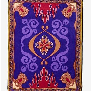 Aladdin Blanket! ‼️LAST ONE ‼️